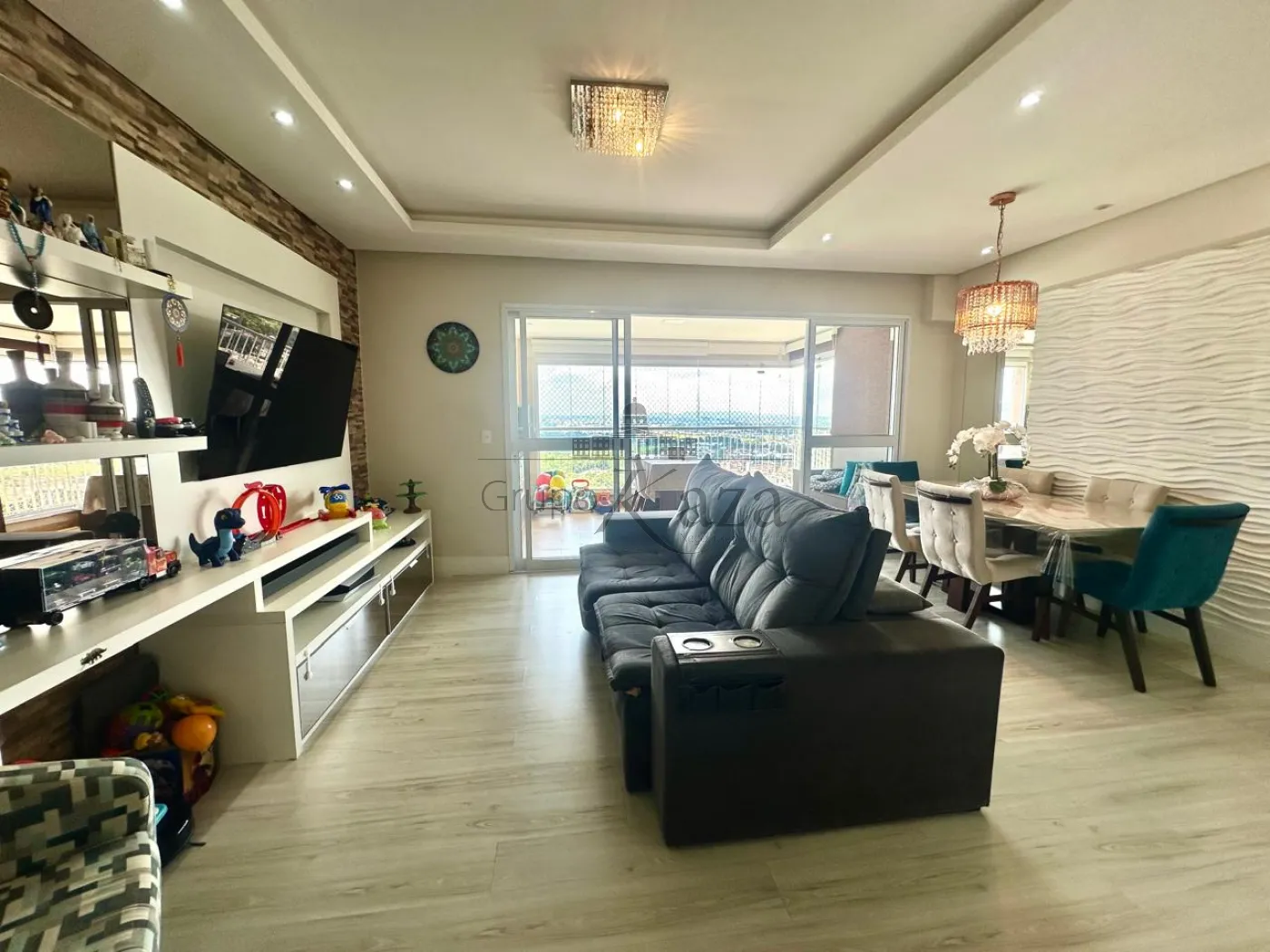 Foto 1 de Apartamento Padrão em Jardim das Indústrias, São José dos Campos - imagem 1