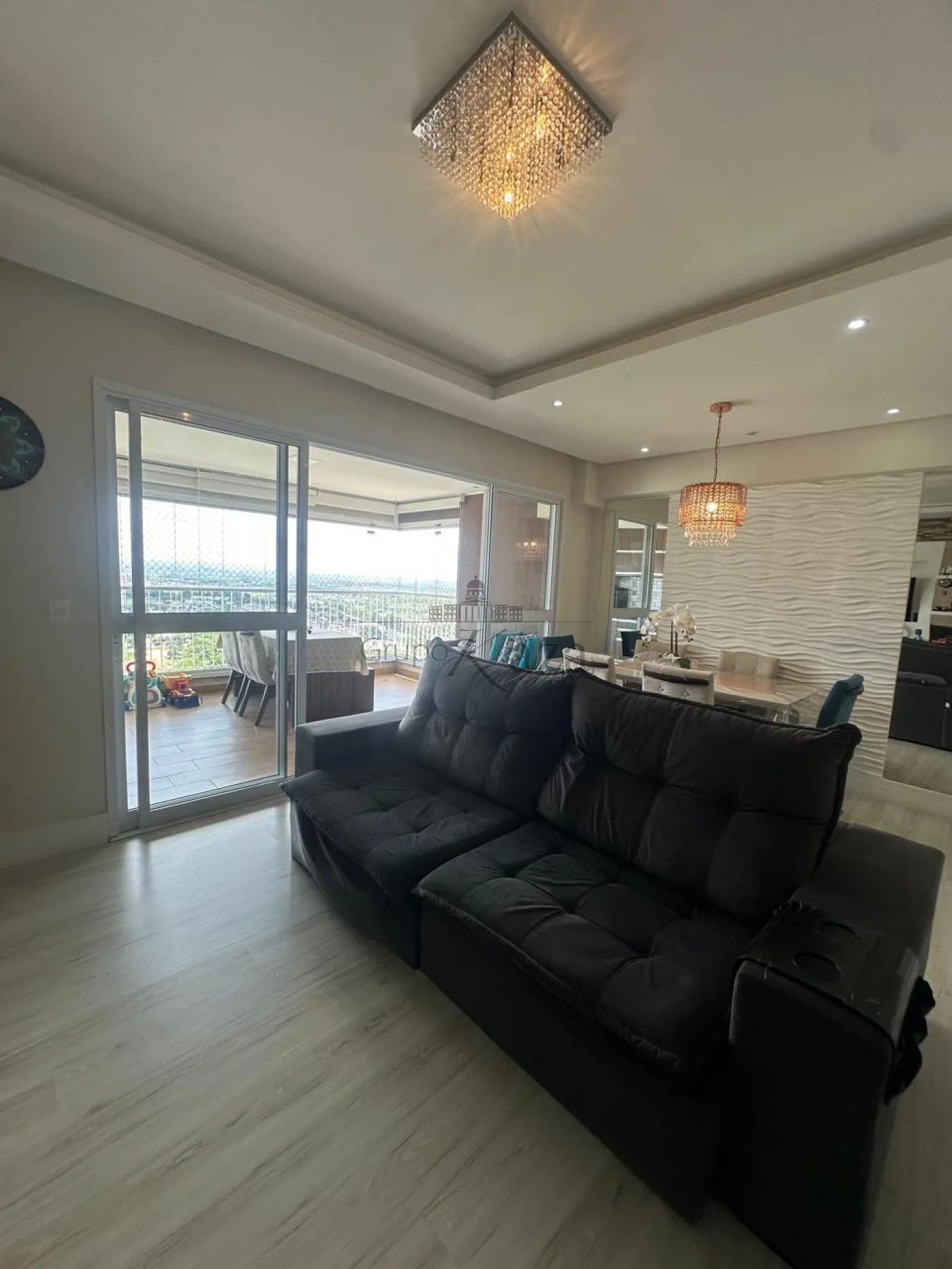 Foto 6 de Apartamento Padrão em Jardim das Indústrias, São José dos Campos - imagem 6