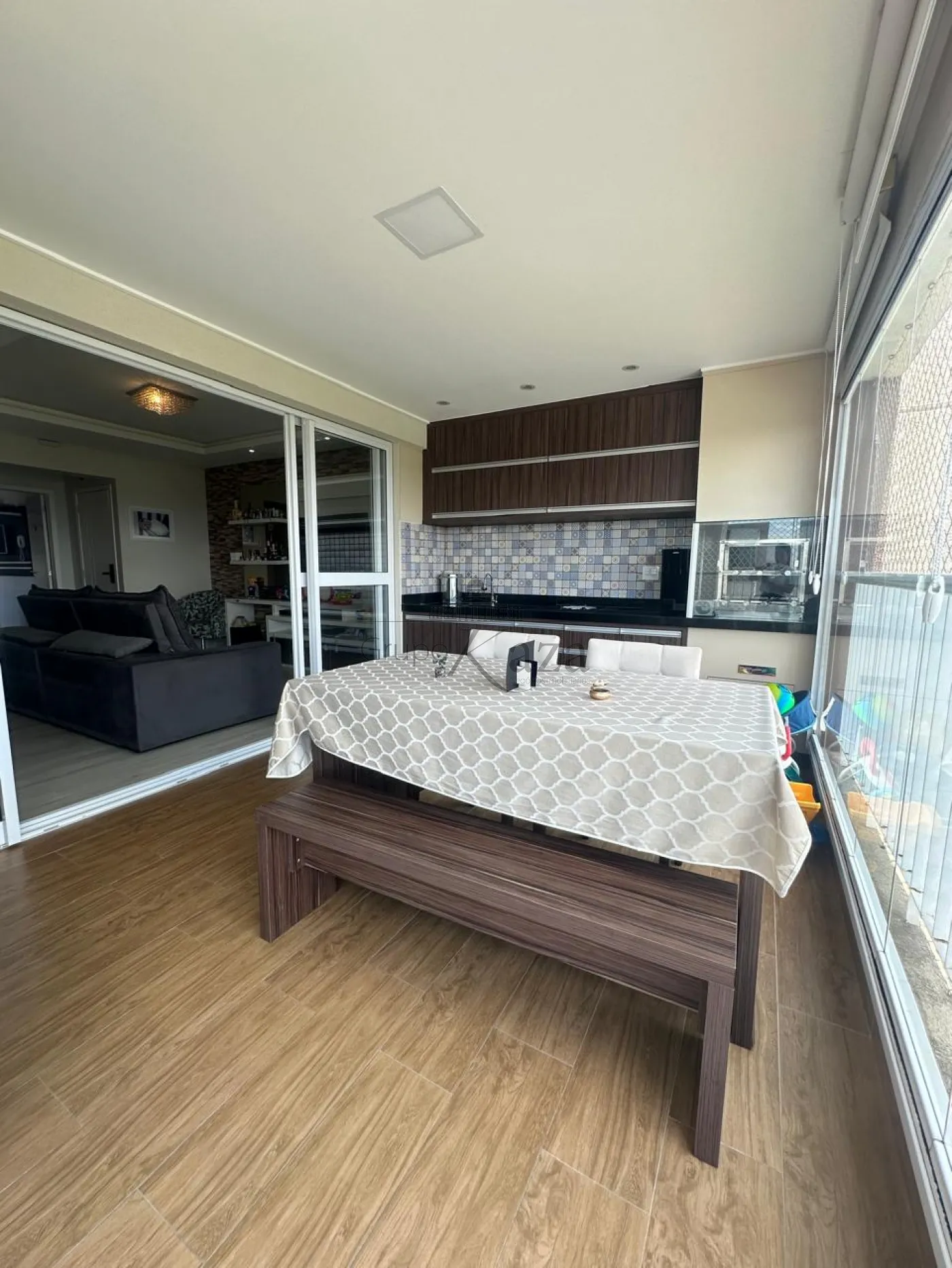 Foto 12 de Apartamento Padrão em Jardim das Indústrias, São José dos Campos - imagem 12