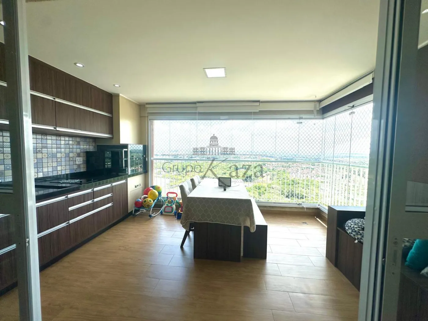 Foto 10 de Apartamento Padrão em Jardim das Indústrias, São José dos Campos - imagem 10