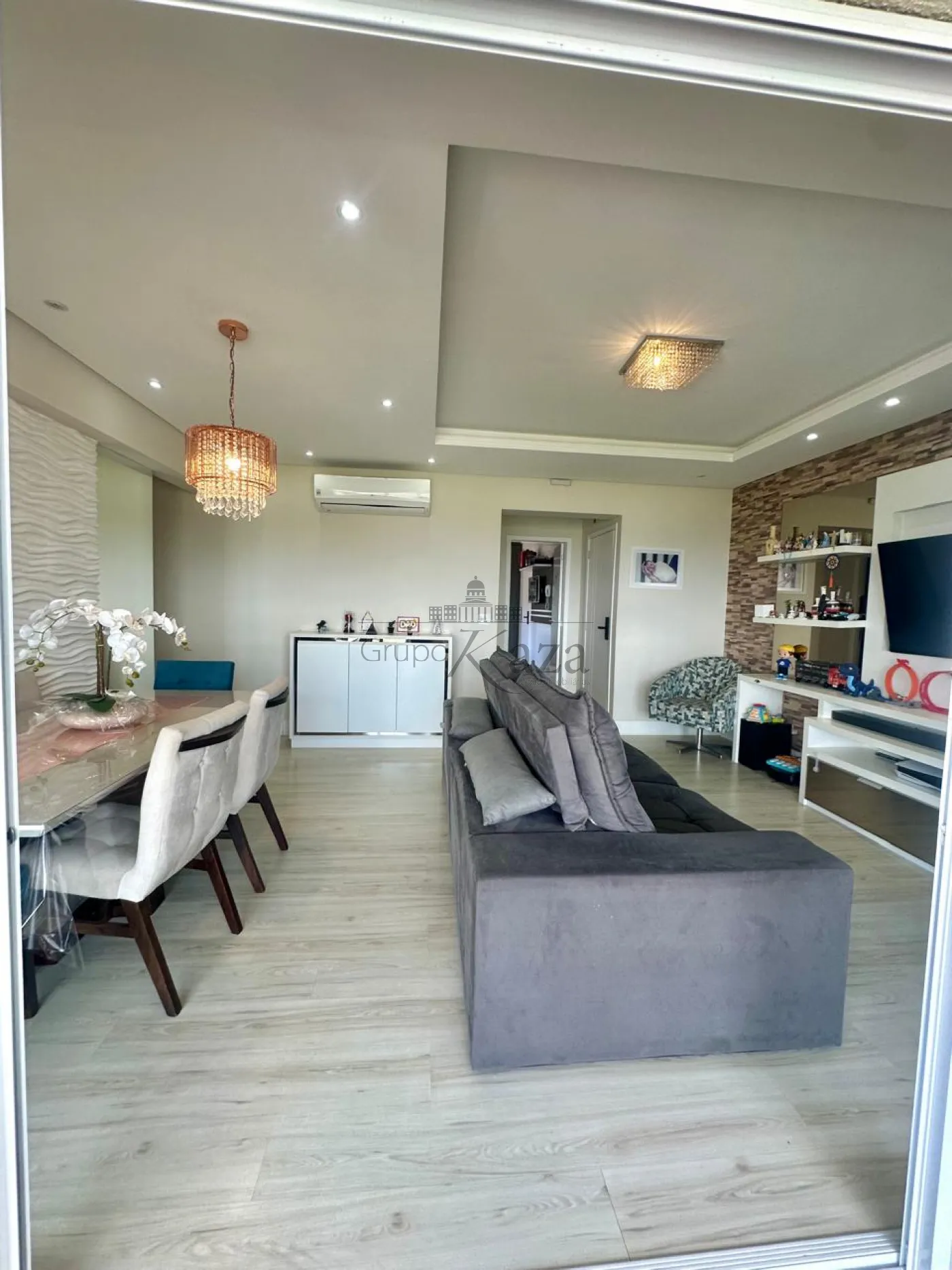 Foto 7 de Apartamento Padrão em Jardim das Indústrias, São José dos Campos - imagem 7