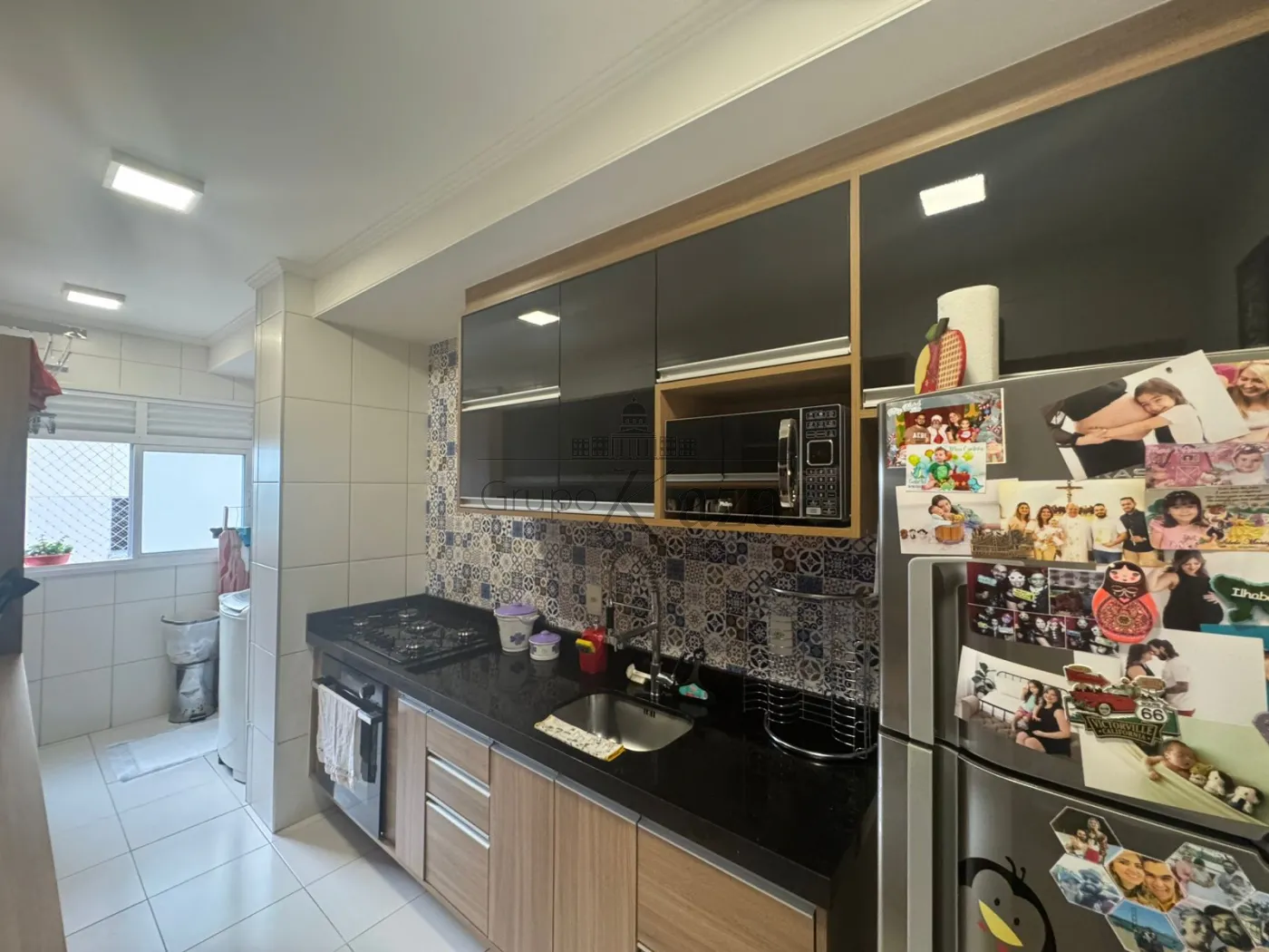 Foto 6 de Apartamento Padrão em Santana, São José dos Campos - imagem 6
