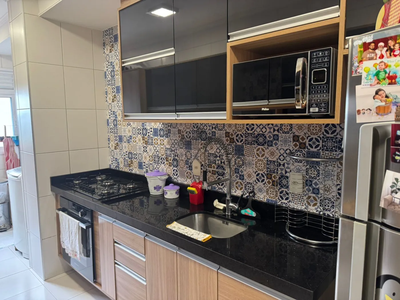 Foto 4 de Apartamento Padrão em Santana, São José dos Campos - imagem 4