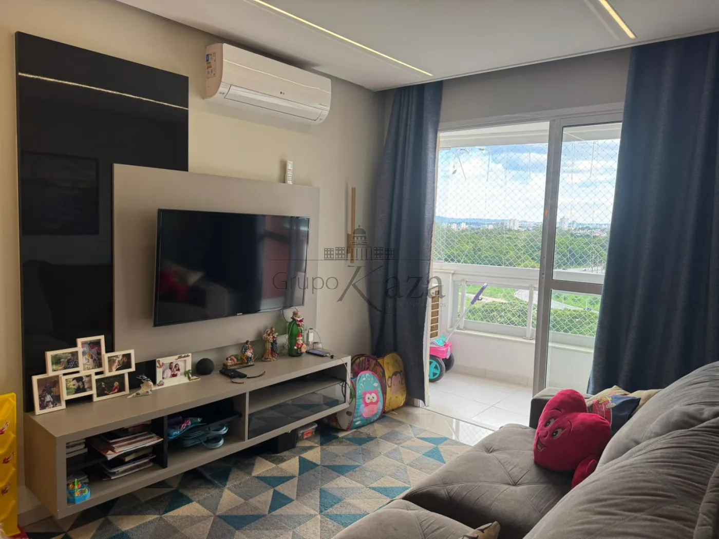 Foto 1 de Apartamento Padrão em Santana, São José dos Campos - imagem 1
