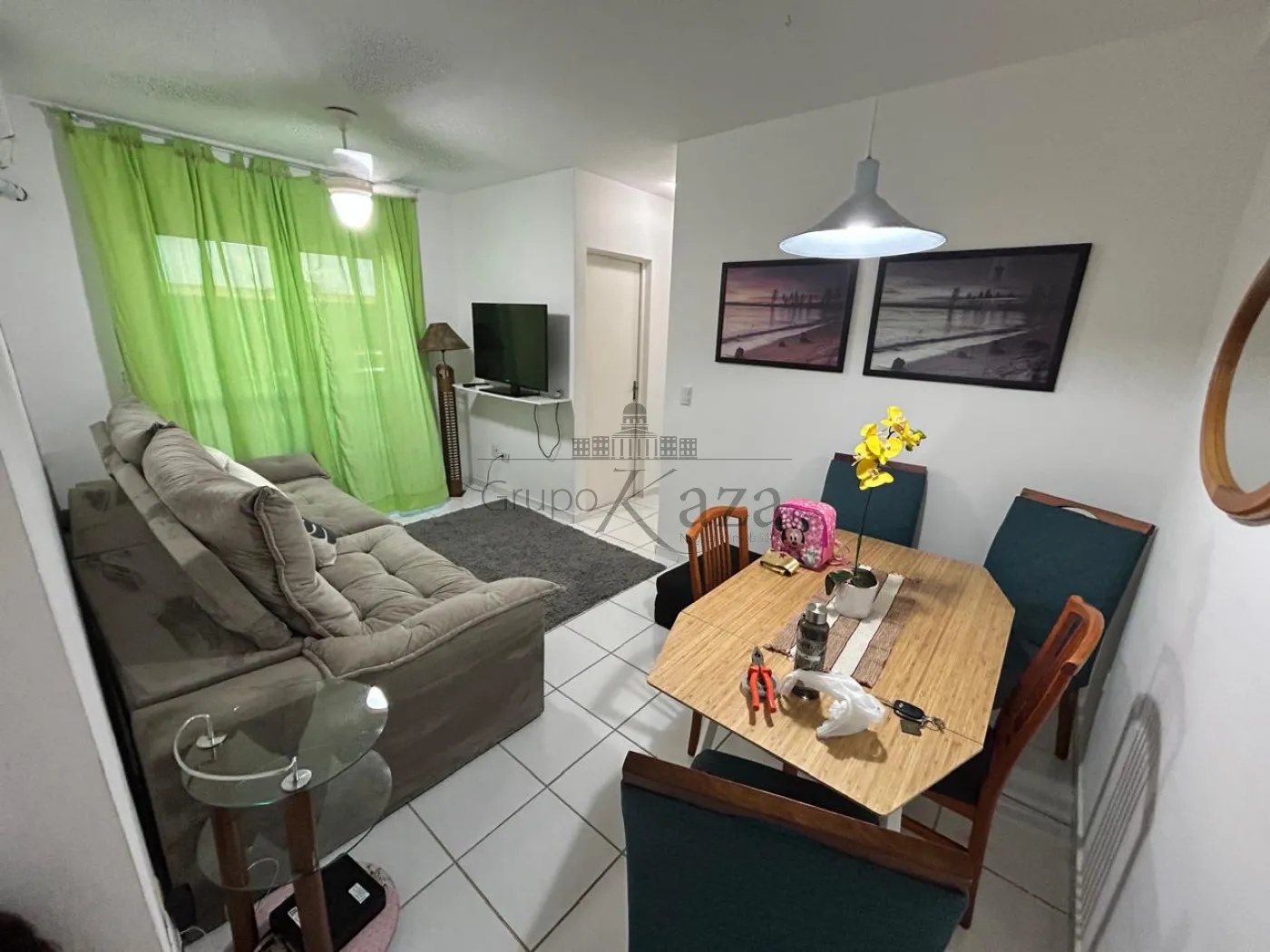 Foto 1 de Apartamento Padrão em Jardim Santa Inês III, São José dos Campos - imagem 1