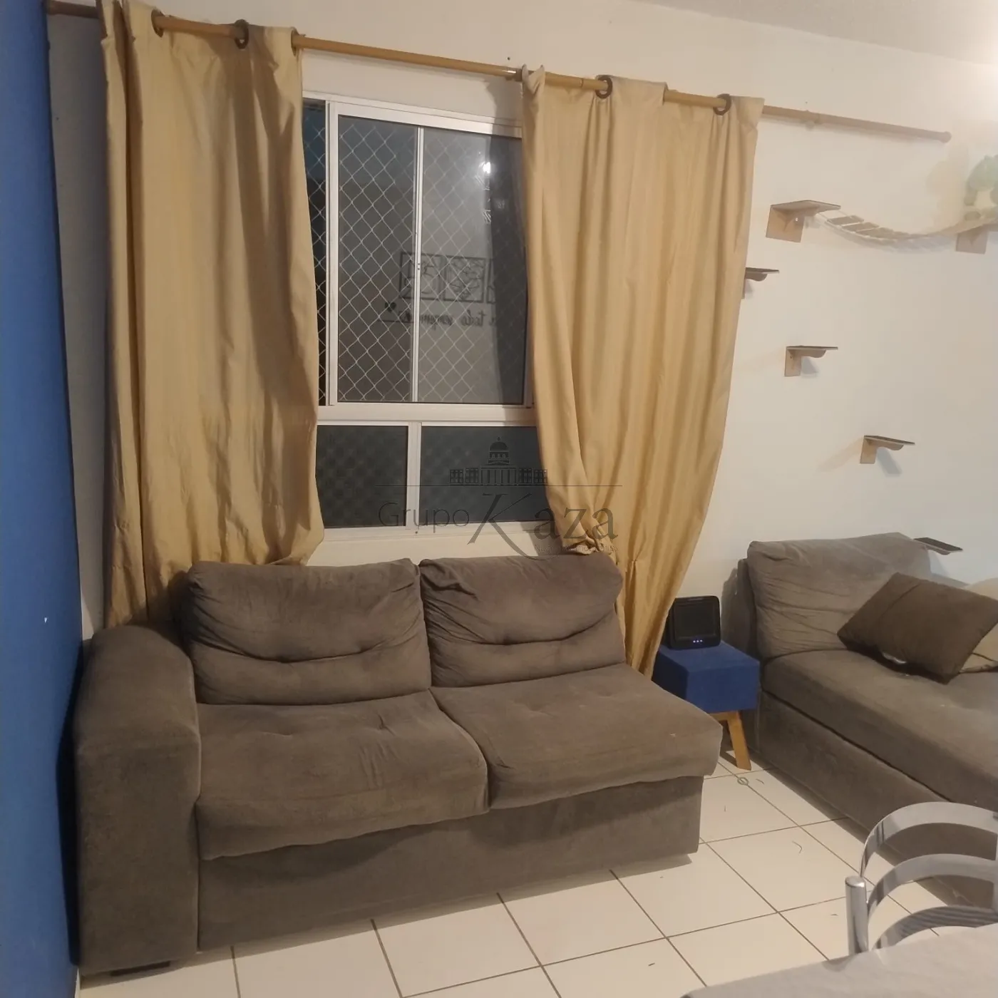 Foto 2 de Apartamento Padrão em Cajuru, São José dos Campos - imagem 2