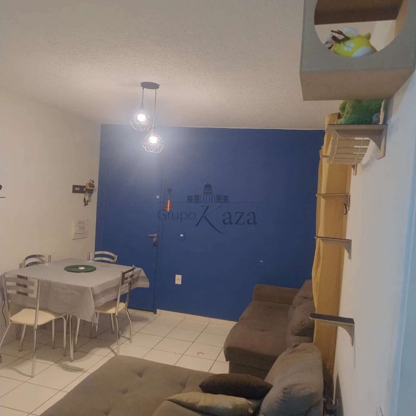 Foto 1 de Apartamento Padrão em Cajuru, São José dos Campos - imagem 1