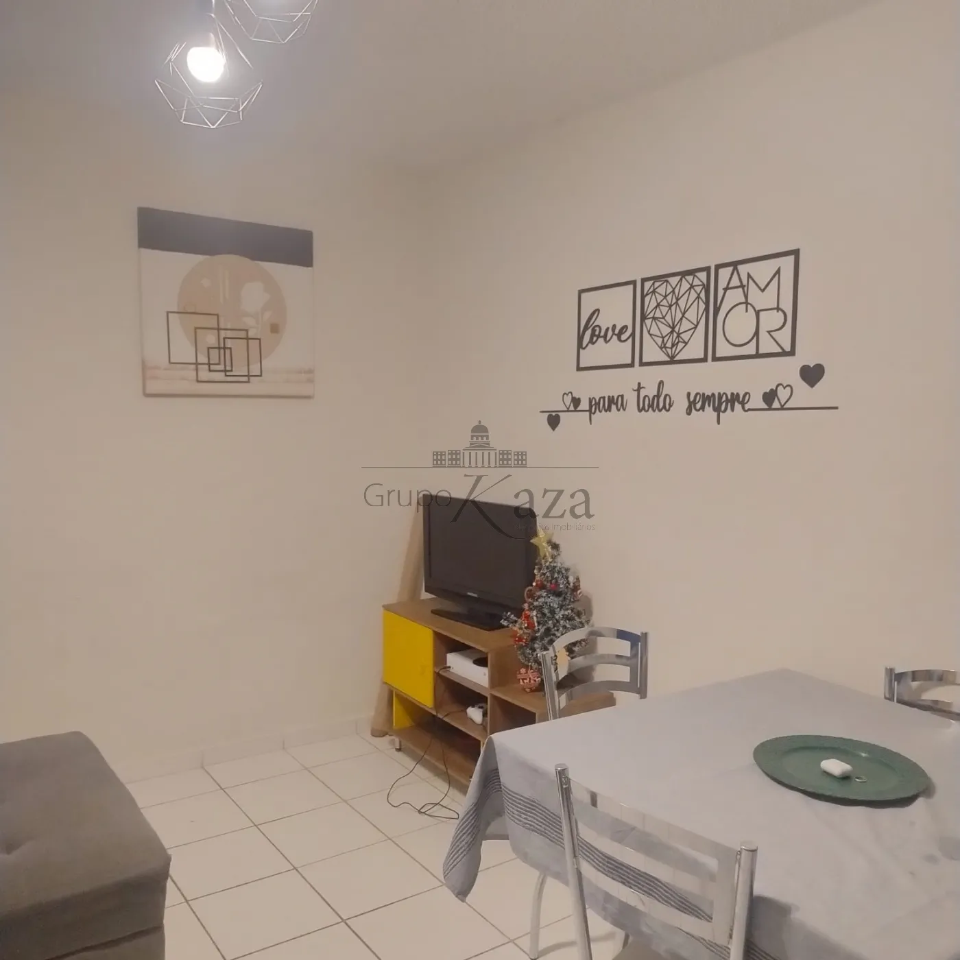 Foto 3 de Apartamento Padrão em Cajuru, São José dos Campos - imagem 3