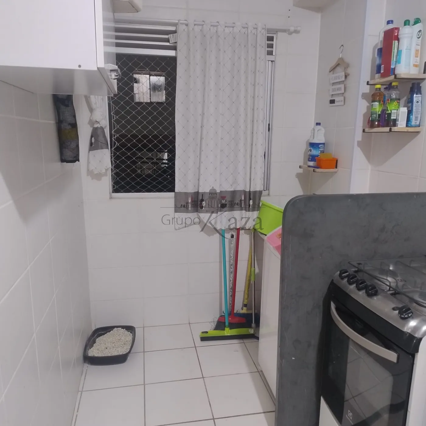 Foto 6 de Apartamento Padrão em Cajuru, São José dos Campos - imagem 6