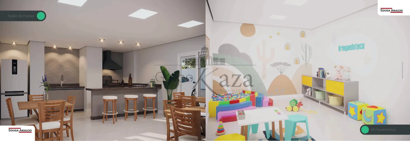 Foto 4 de Apartamento Padrão em Jardim Marcondes, Jacareí - imagem 4