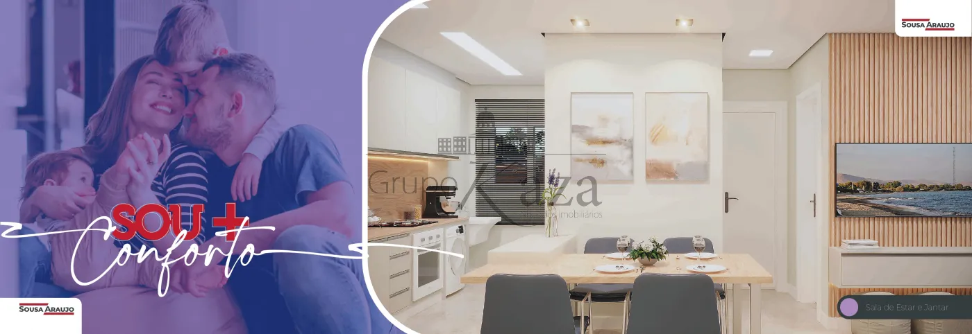 Foto 7 de Apartamento Padrão em Jardim Marcondes, Jacareí - imagem 7