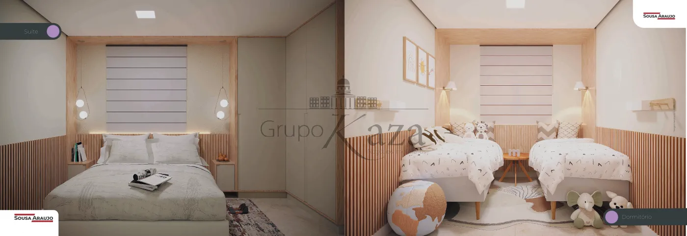 Foto 9 de Apartamento Padrão em Jardim Marcondes, Jacareí - imagem 9
