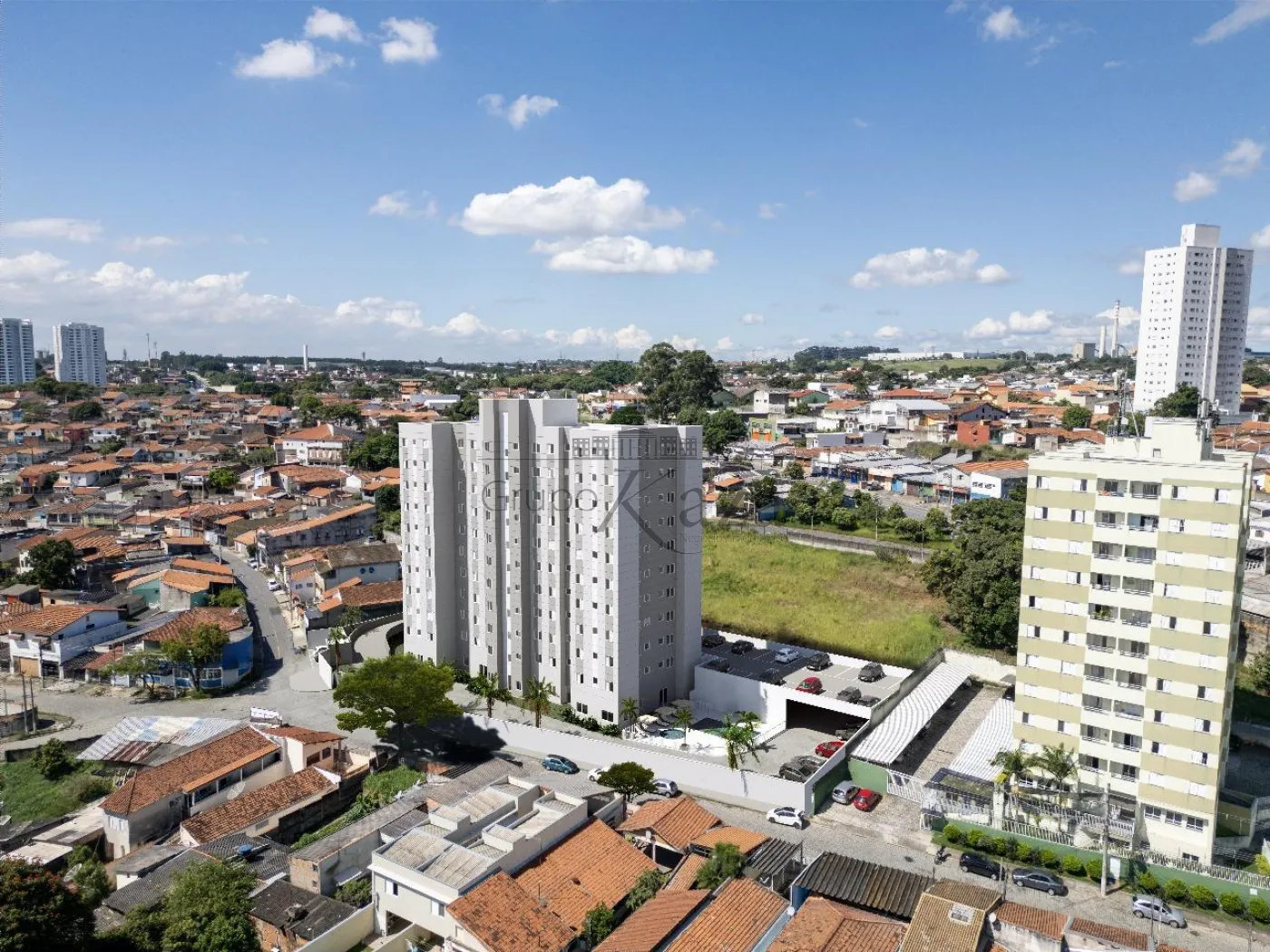 Foto 2 de Apartamento Padrão em Jardim Primavera, Jacareí - imagem 2