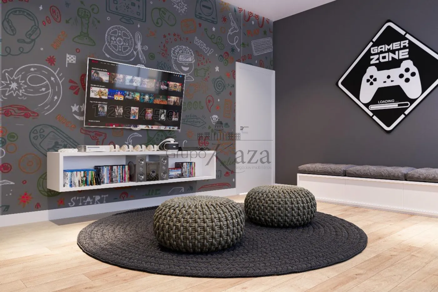 Foto 4 de Apartamento Padrão em Jardim Primavera, Jacareí - imagem 4