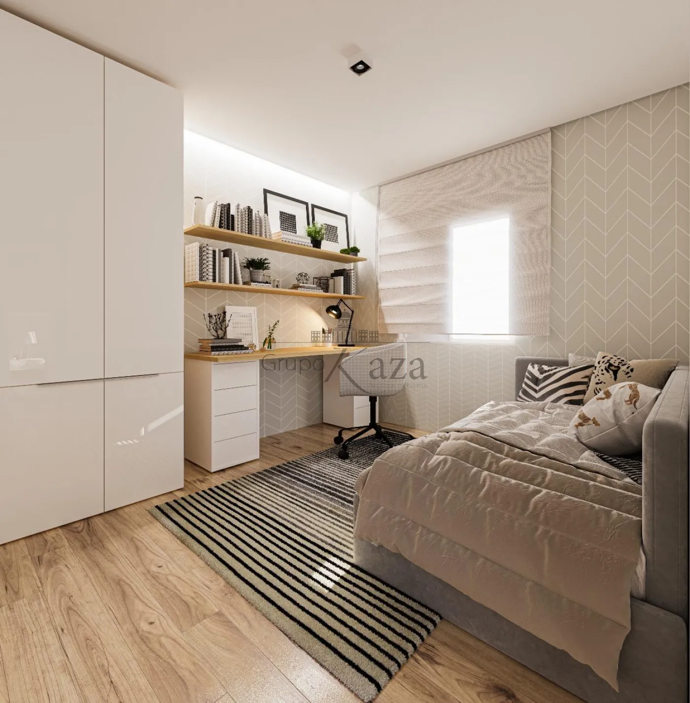 Foto 7 de Apartamento Padrão em Jardim Primavera, Jacareí - imagem 7
