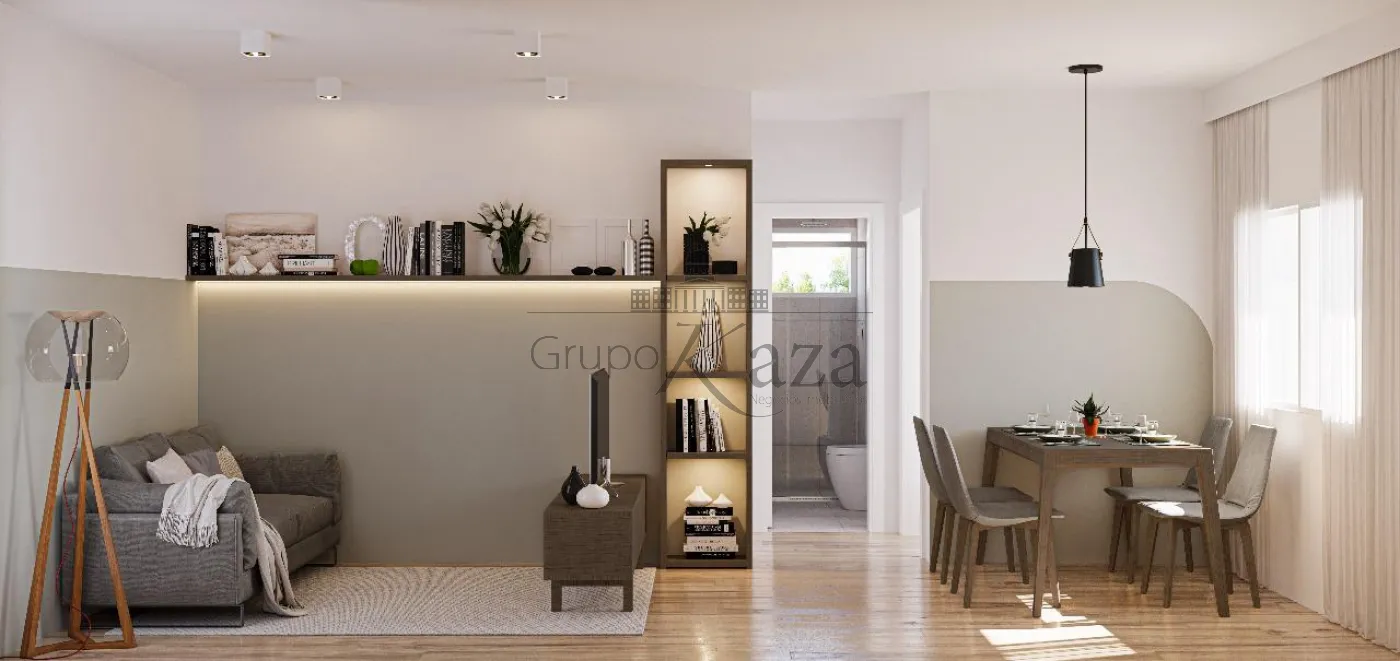 Foto 10 de Apartamento Padrão em Jardim Primavera, Jacareí - imagem 10