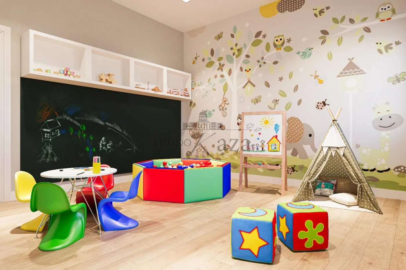 Foto 12 de Apartamento Padrão em Jardim Primavera, Jacareí - imagem 12