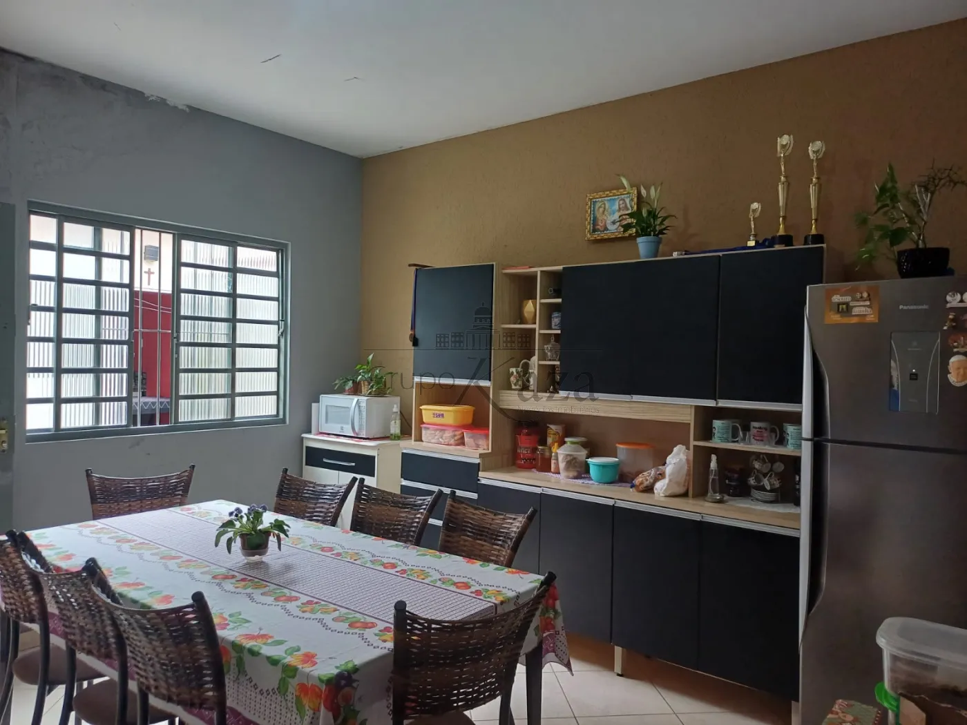 Foto 3 de Casa Padrão em Residencial União, São José dos Campos - imagem 3