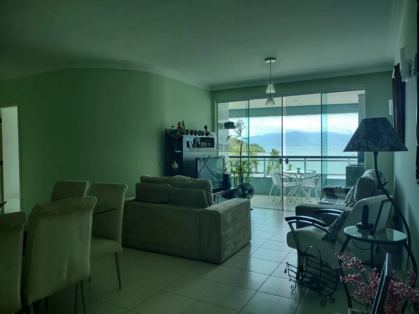 Foto 7 de Apartamento Padrão em Sumaré, Caraguatatuba - imagem 7