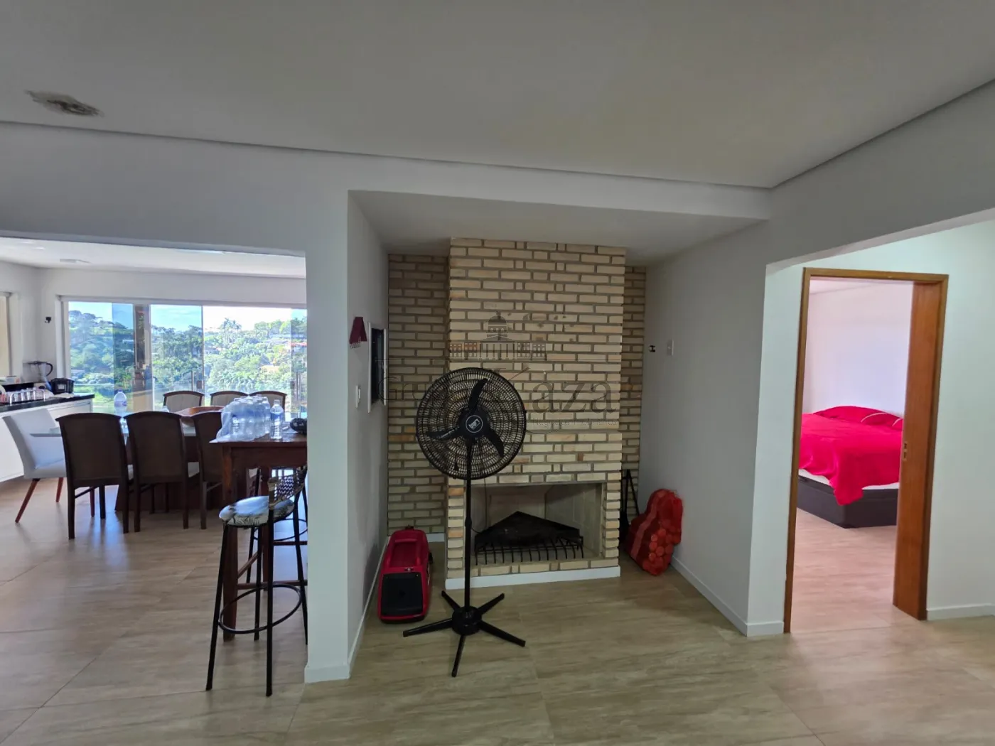 Foto 22 de Casa Condomínio em Chácaras Condomínio Recanto Pássaros II, Jacareí - imagem 22