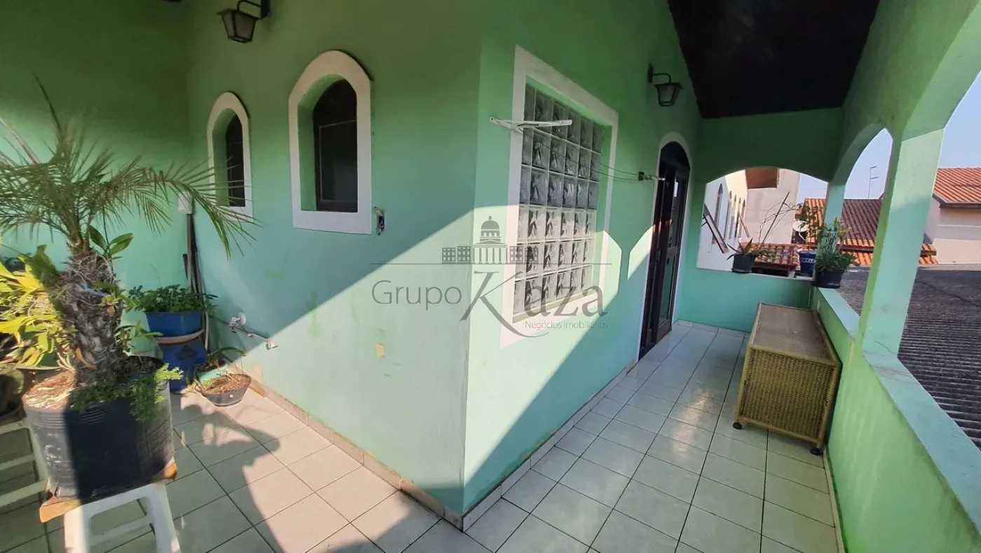 Foto 5 de Casa Sobrado em Residencial União, São José dos Campos - imagem 5