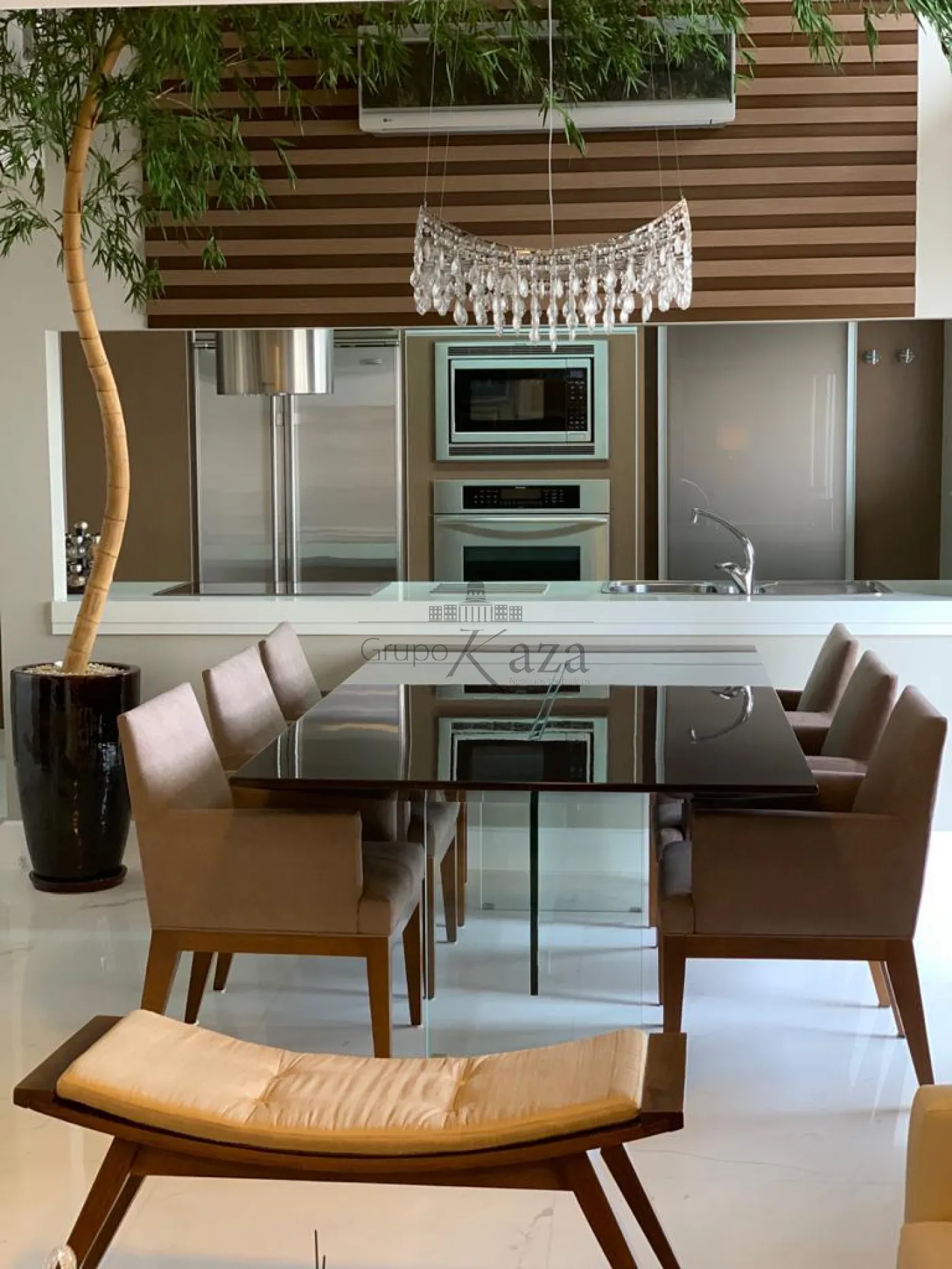 Foto 5 de Apartamento Duplex em Vila Nova Conceição, São Paulo - imagem 5