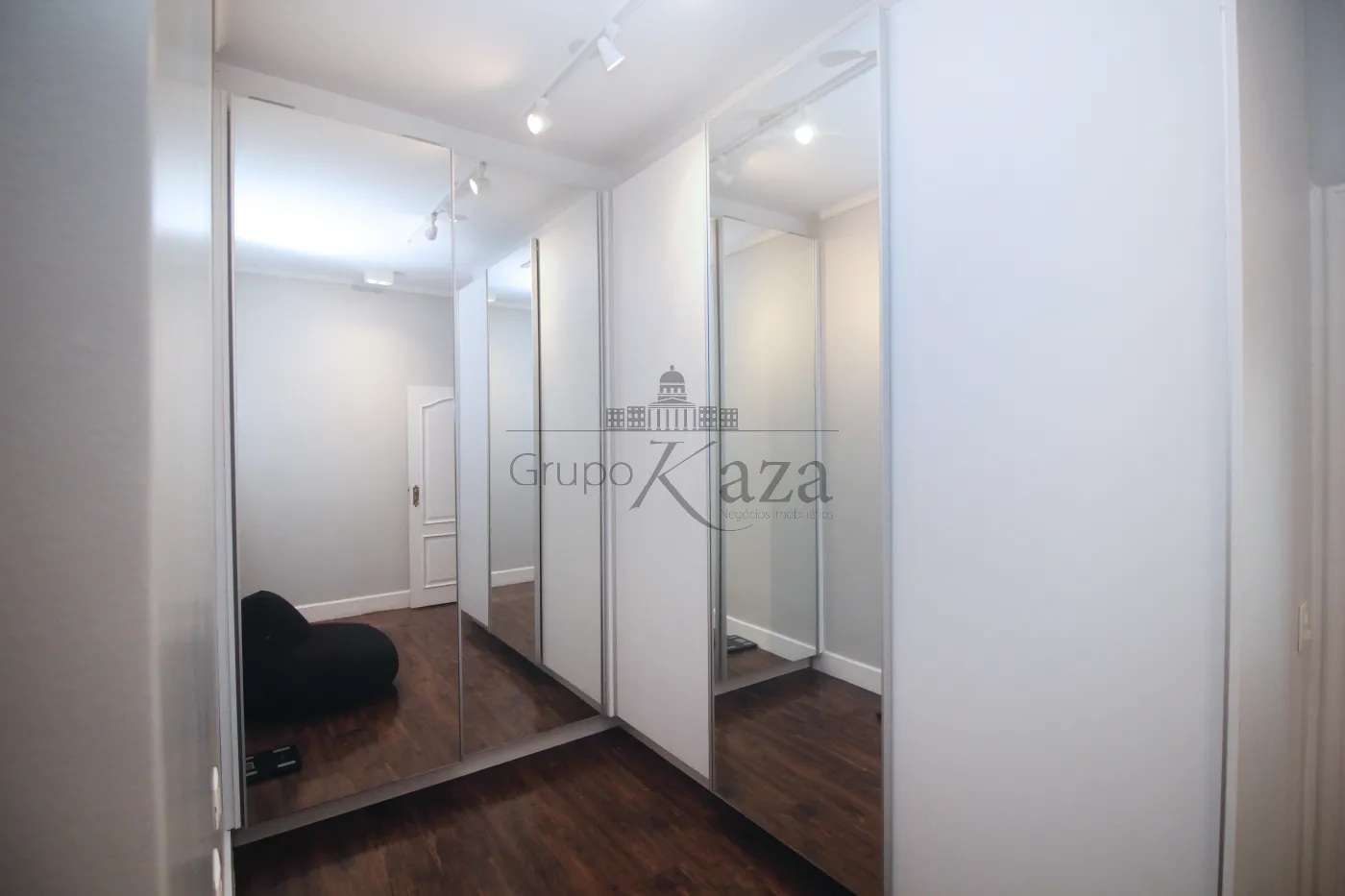 Closet da suíte 3
