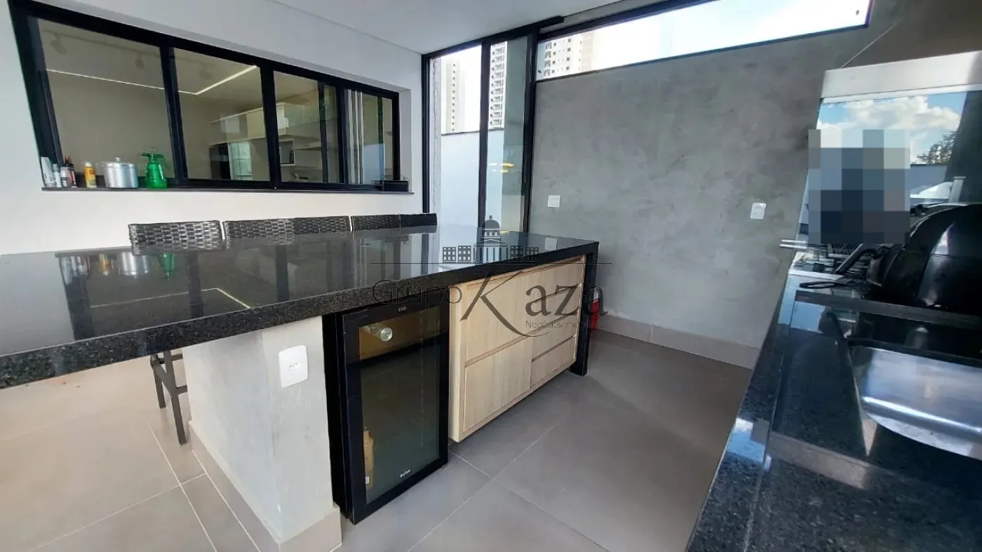 Foto 15 de Casa Condomínio em Condomínio Residencial Monte Carlo, São José dos Campos - imagem 15