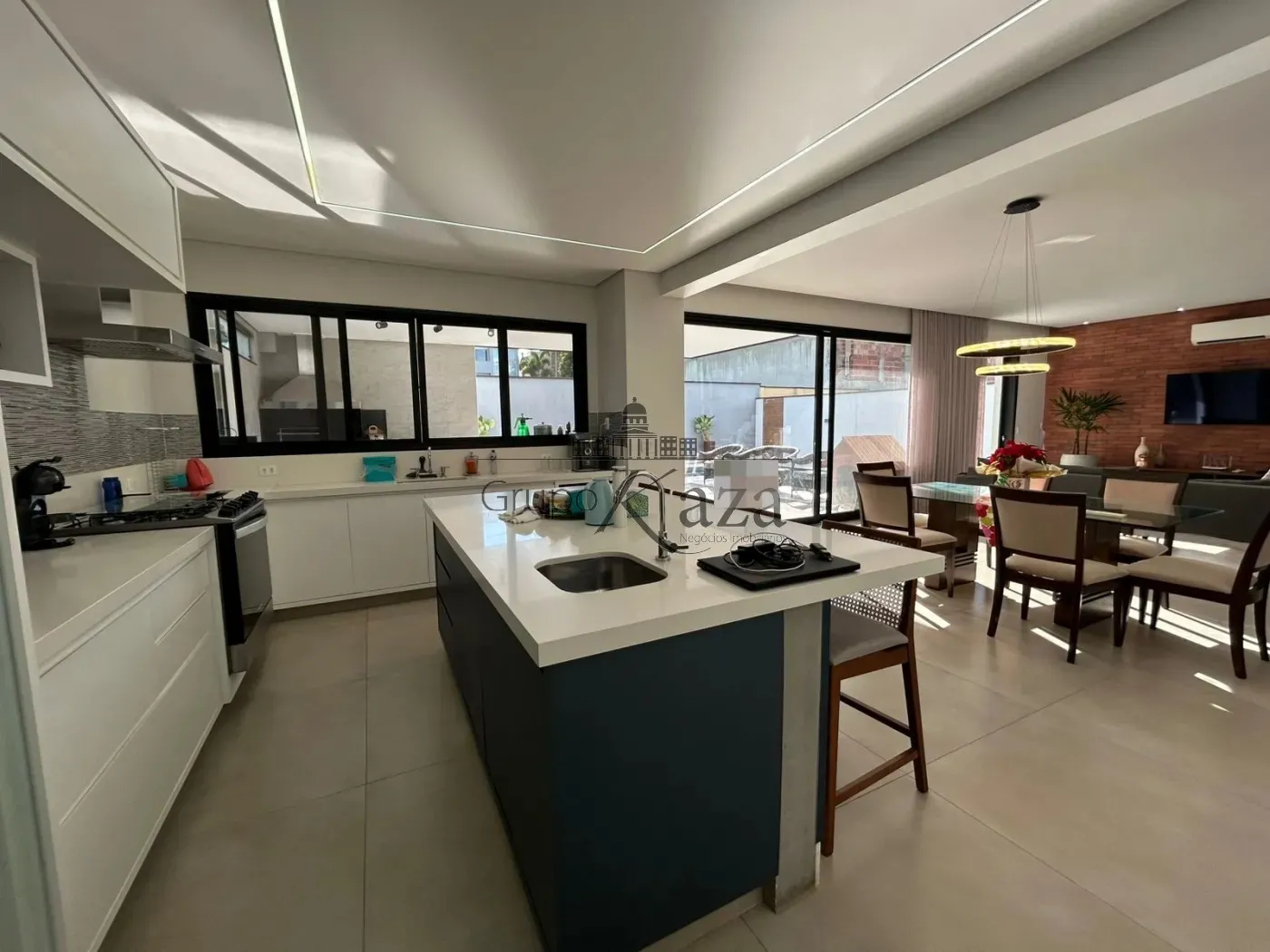 Foto 8 de Casa Condomínio em Condomínio Residencial Monte Carlo, São José dos Campos - imagem 8