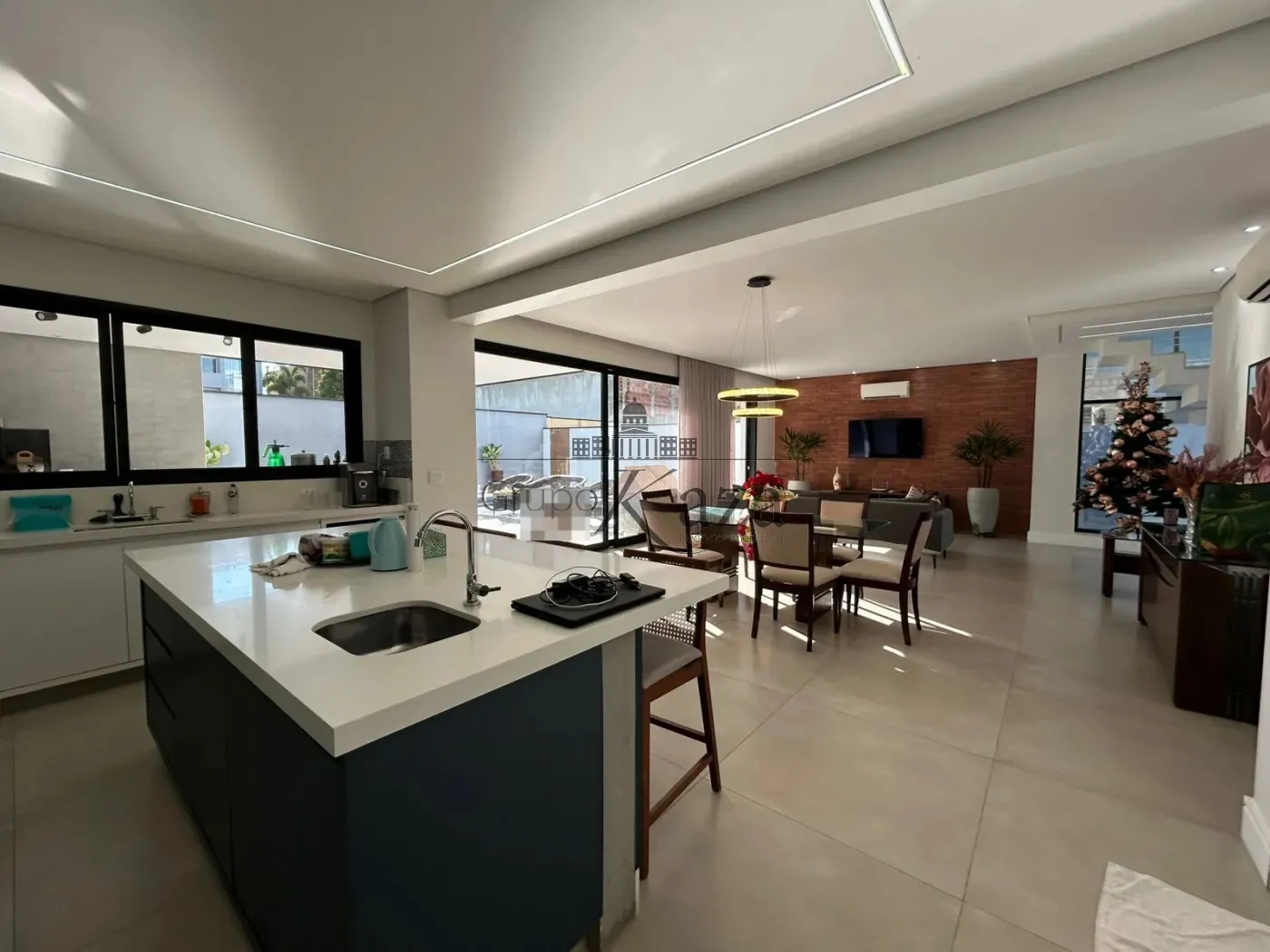 Foto 6 de Casa Condomínio em Condomínio Residencial Monte Carlo, São José dos Campos - imagem 6