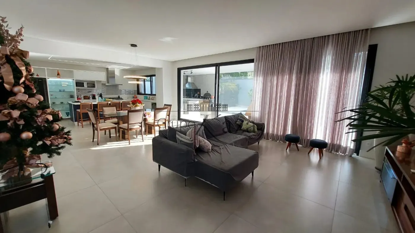 Foto 5 de Casa Condomínio em Condomínio Residencial Monte Carlo, São José dos Campos - imagem 5