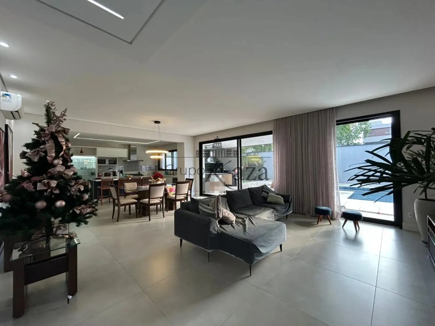 Foto 4 de Casa Condomínio em Condomínio Residencial Monte Carlo, São José dos Campos - imagem 4
