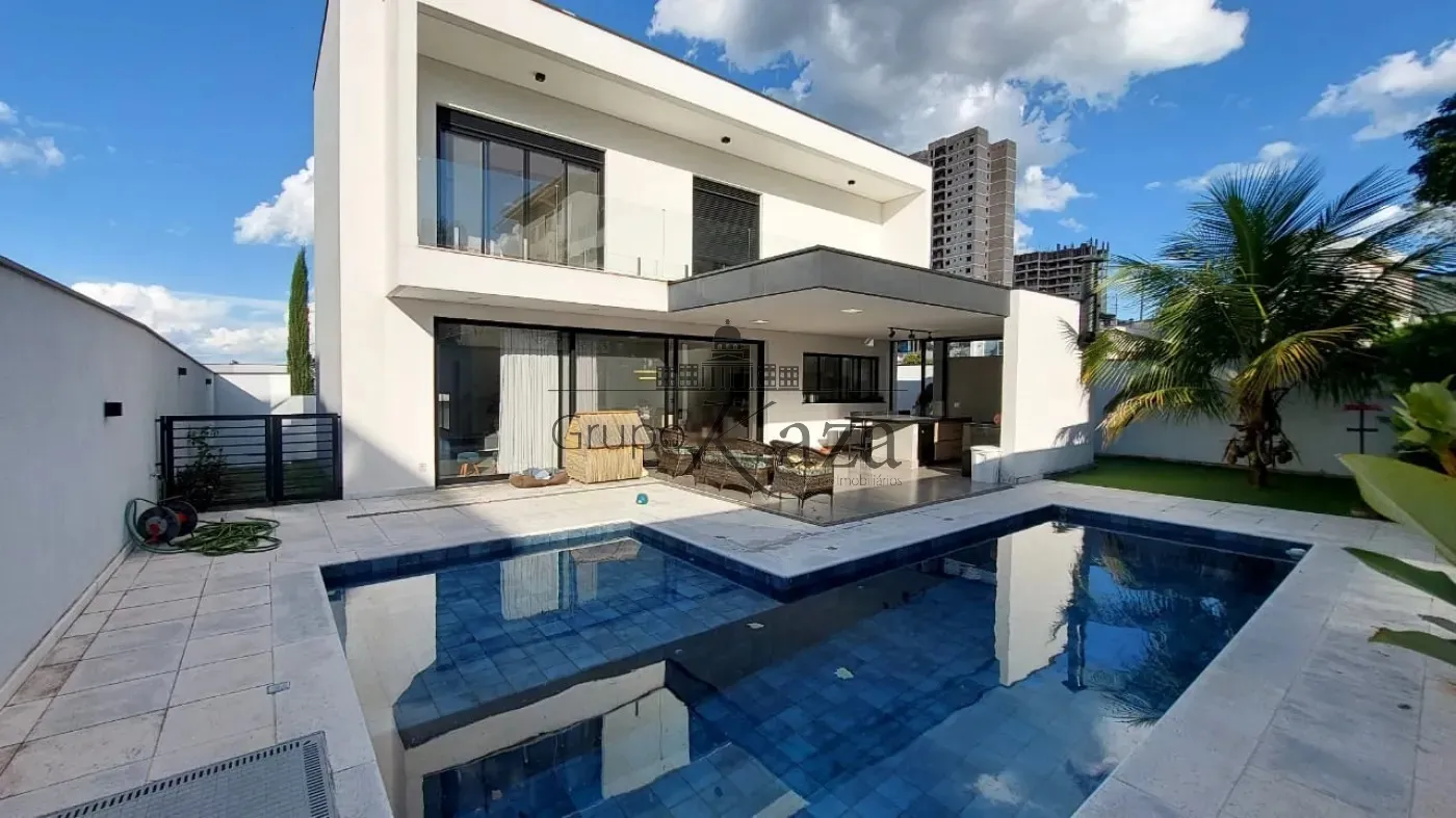Foto 2 de Casa Condomínio em Condomínio Residencial Monte Carlo, São José dos Campos - imagem 2