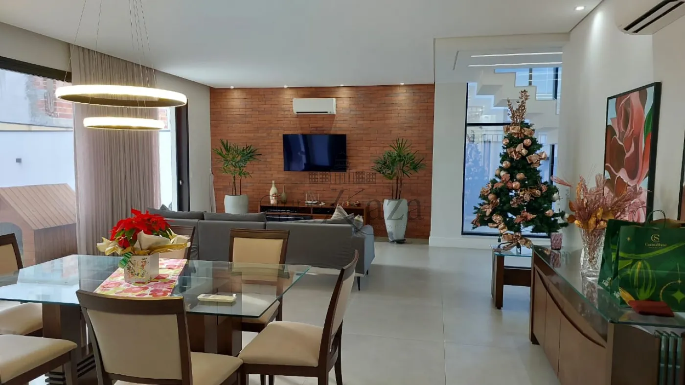 Foto 11 de Casa Condomínio em Condomínio Residencial Monte Carlo, São José dos Campos - imagem 11