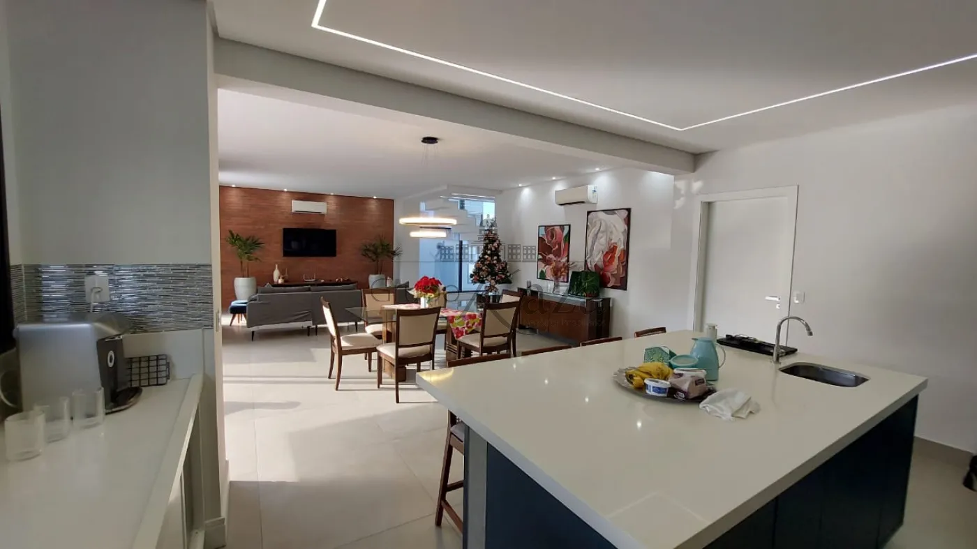 Foto 9 de Casa Condomínio em Condomínio Residencial Monte Carlo, São José dos Campos - imagem 9