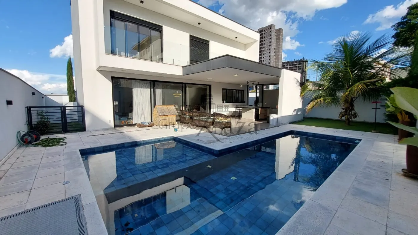 Foto 1 de Casa Condomínio em Condomínio Residencial Monte Carlo, São José dos Campos - imagem 1