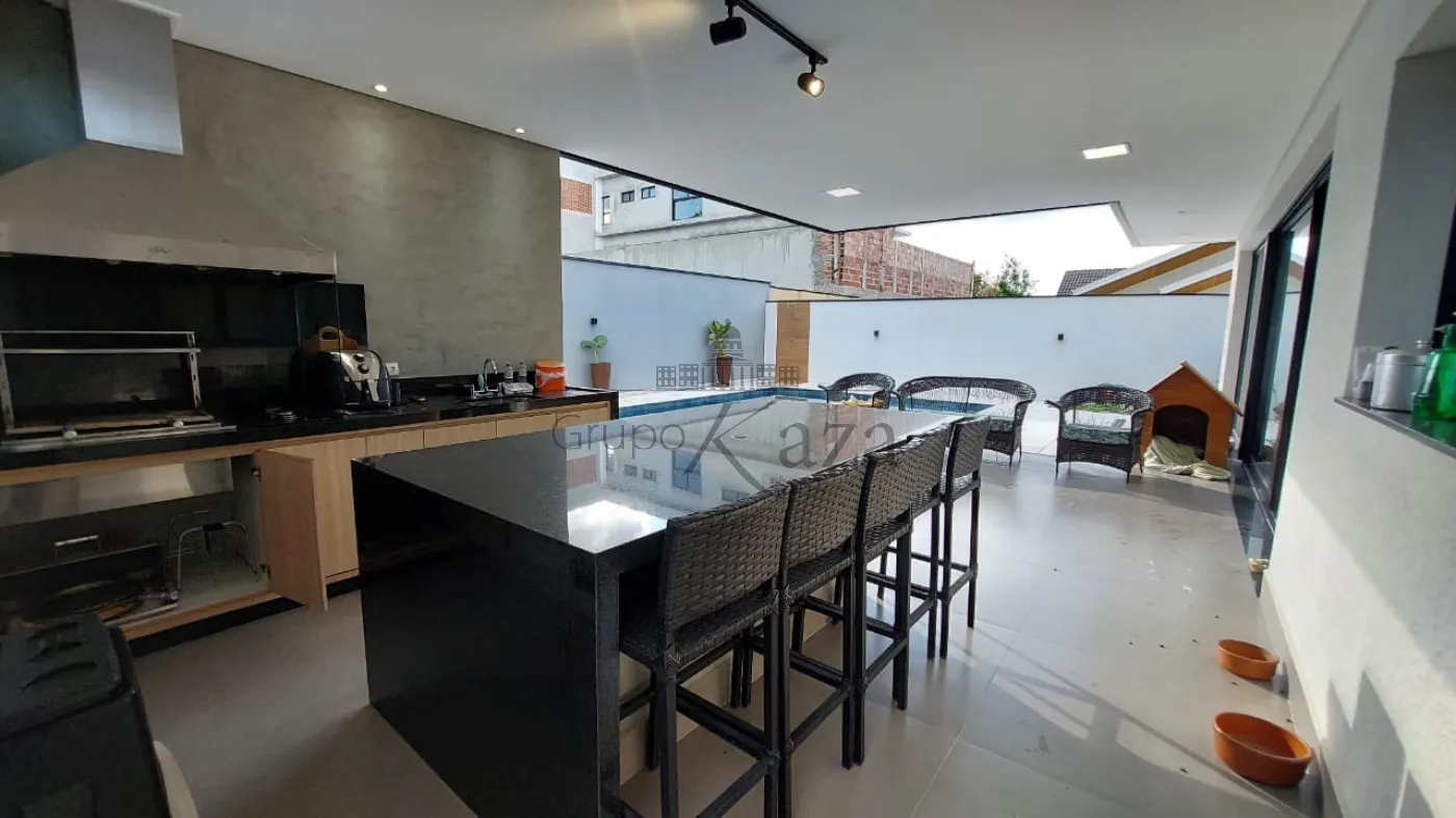 Foto 14 de Casa Condomínio em Condomínio Residencial Monte Carlo, São José dos Campos - imagem 14