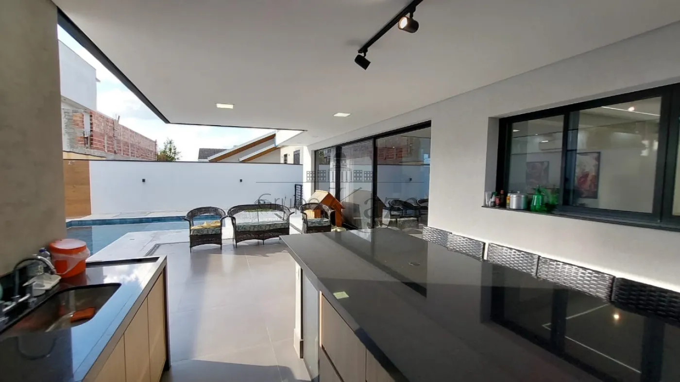 Foto 16 de Casa Condomínio em Condomínio Residencial Monte Carlo, São José dos Campos - imagem 16