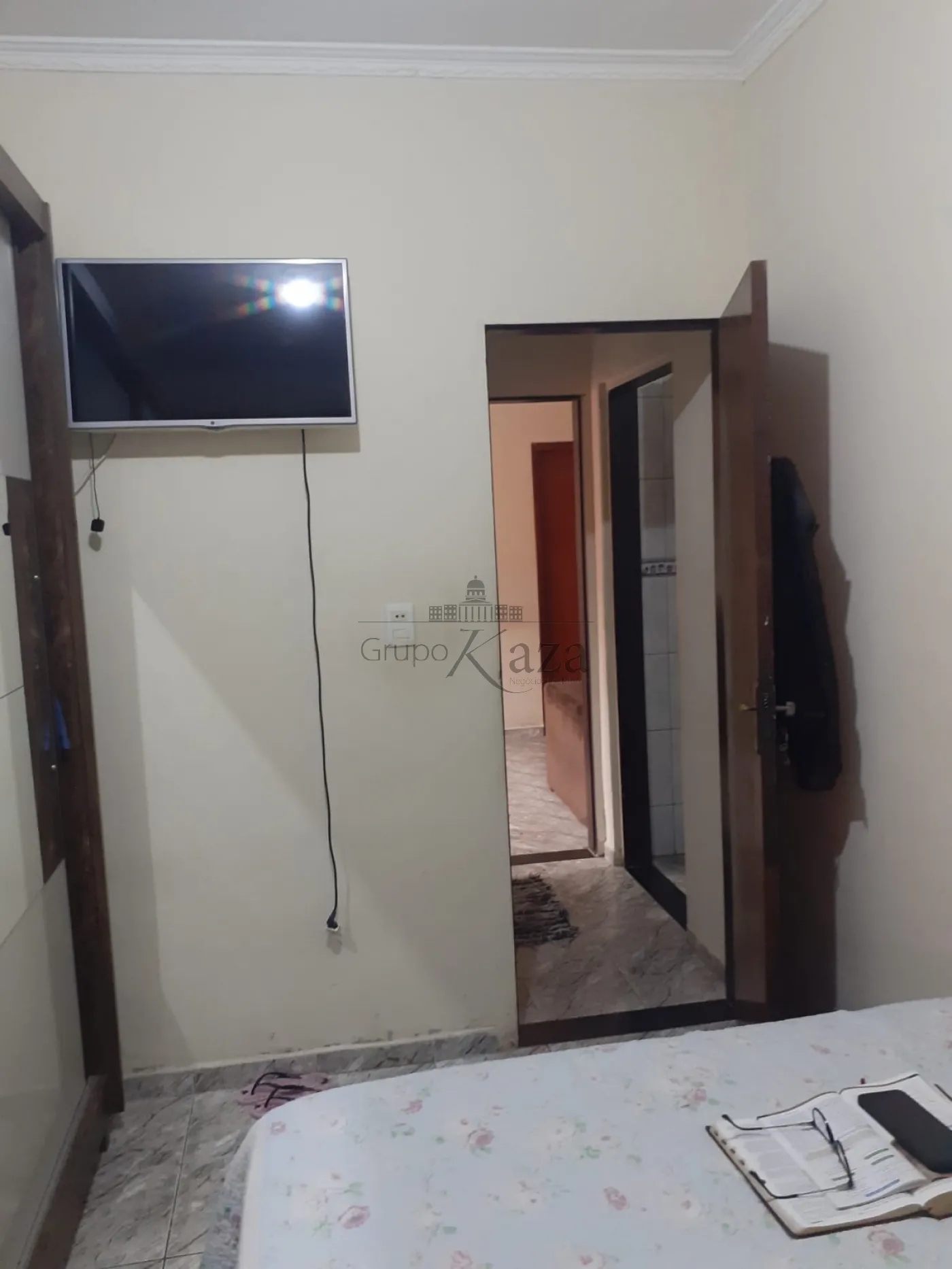 Foto 9 de Casa Padrão em Campo dos Alemães, São José dos Campos - imagem 9