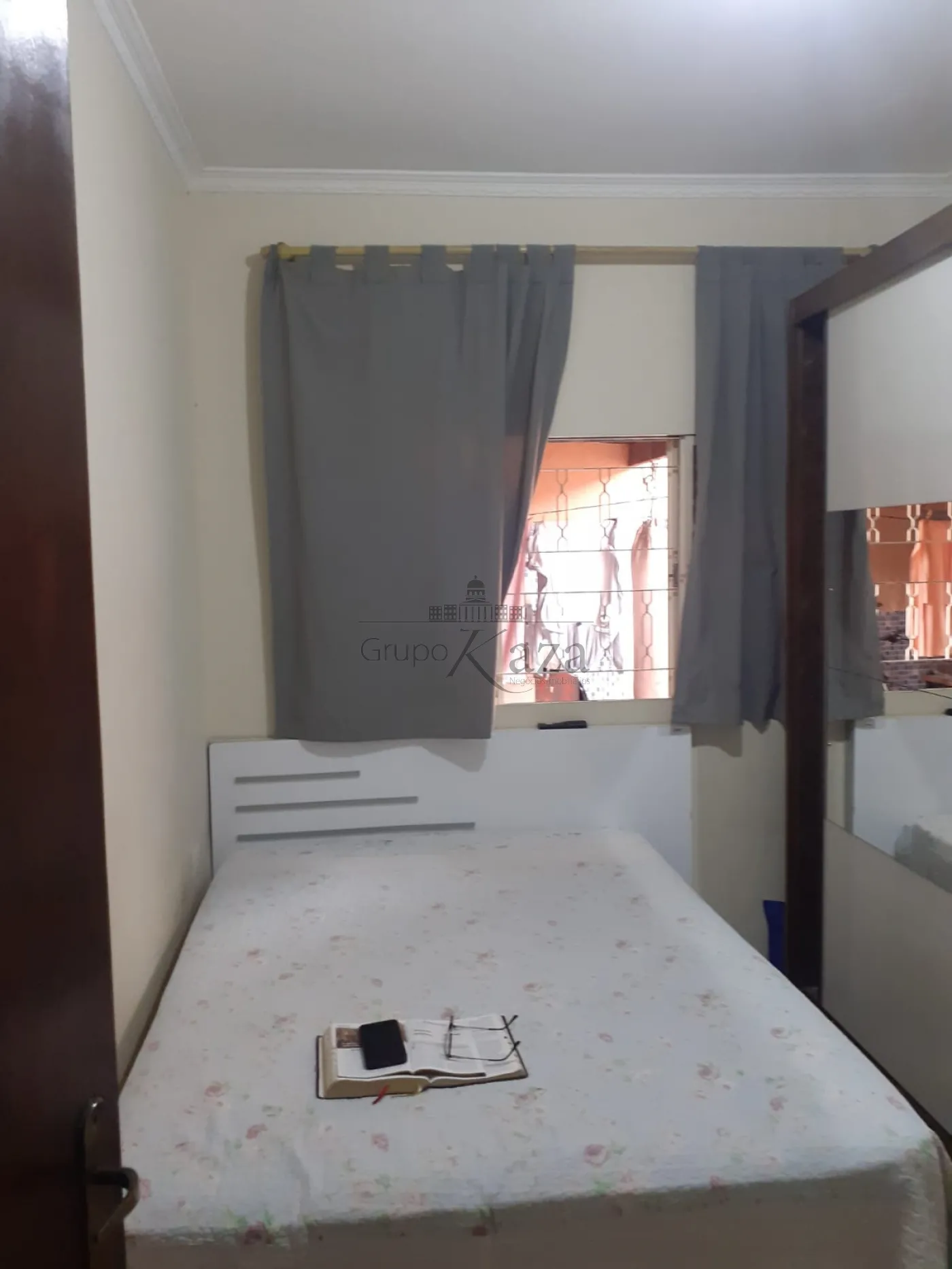 Foto 10 de Casa Padrão em Campo dos Alemães, São José dos Campos - imagem 10