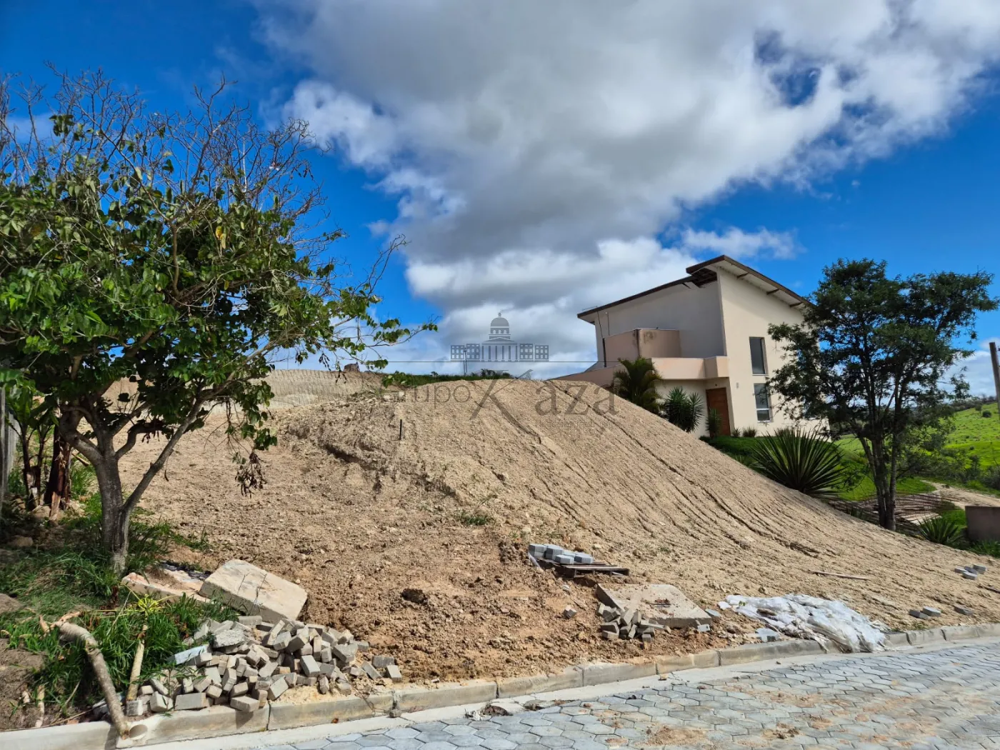 Foto 1 de Terreno Condomínio em São Silvestre de Jacareí, Jacareí - imagem 1