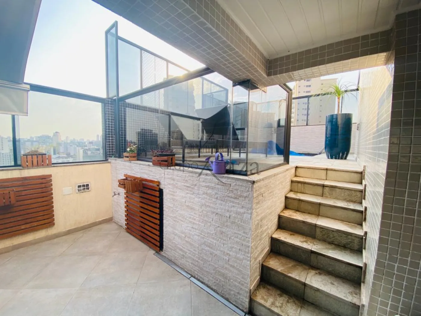 Foto 7 de Apartamento Cobertura Duplex em Chácara Klabin, São Paulo - imagem 7
