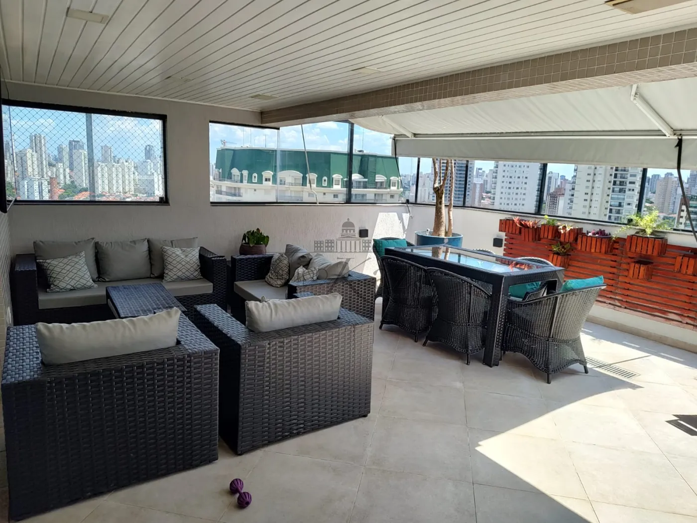 Foto 8 de Apartamento Cobertura Duplex em Chácara Klabin, São Paulo - imagem 8