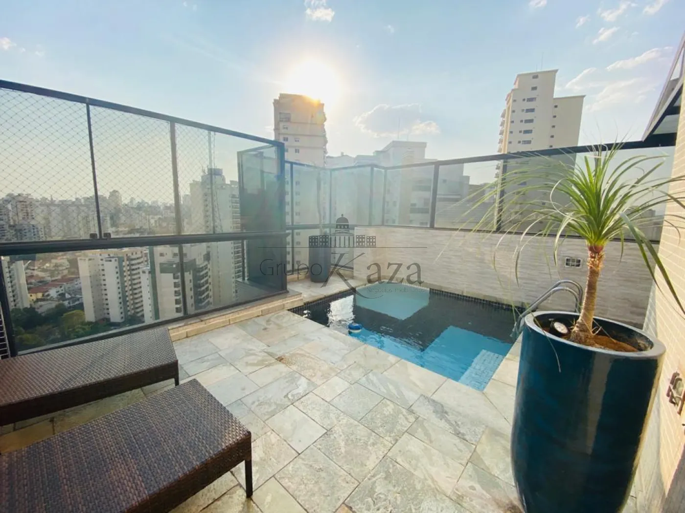 Foto 6 de Apartamento Cobertura Duplex em Chácara Klabin, São Paulo - imagem 6