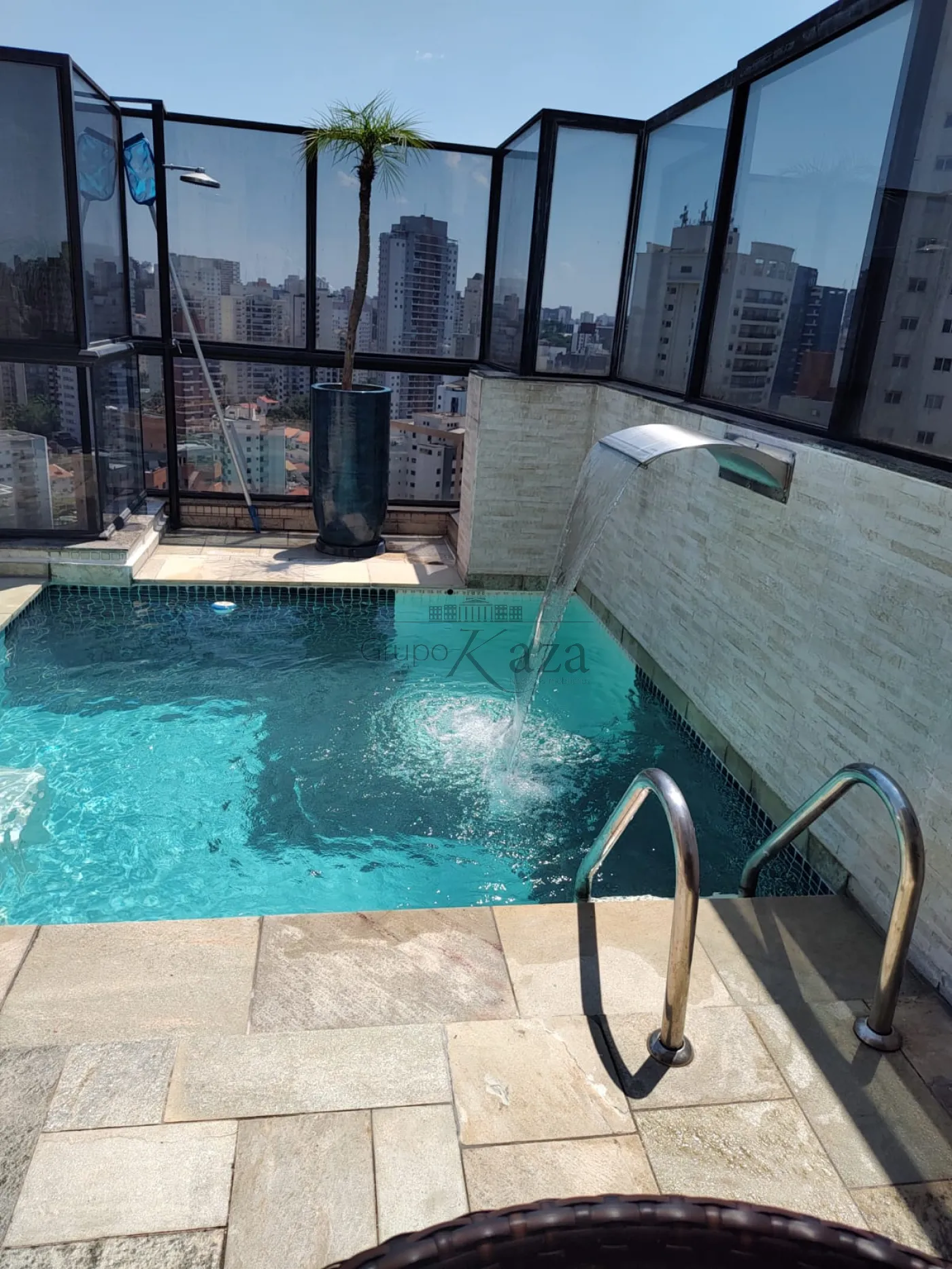 Foto 2 de Apartamento Cobertura Duplex em Chácara Klabin, São Paulo - imagem 2