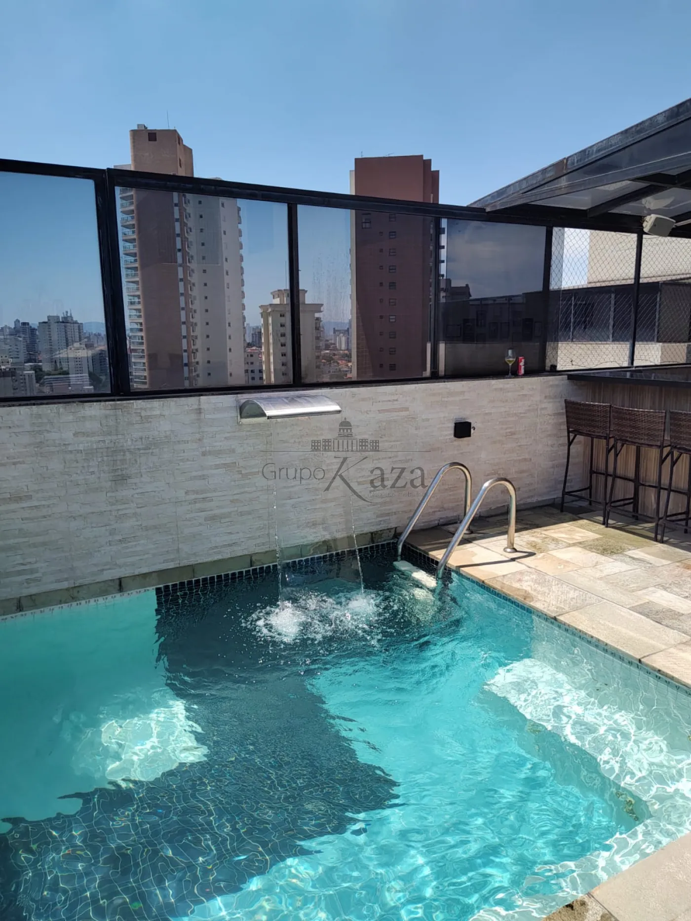 Foto 3 de Apartamento Cobertura Duplex em Chácara Klabin, São Paulo - imagem 3