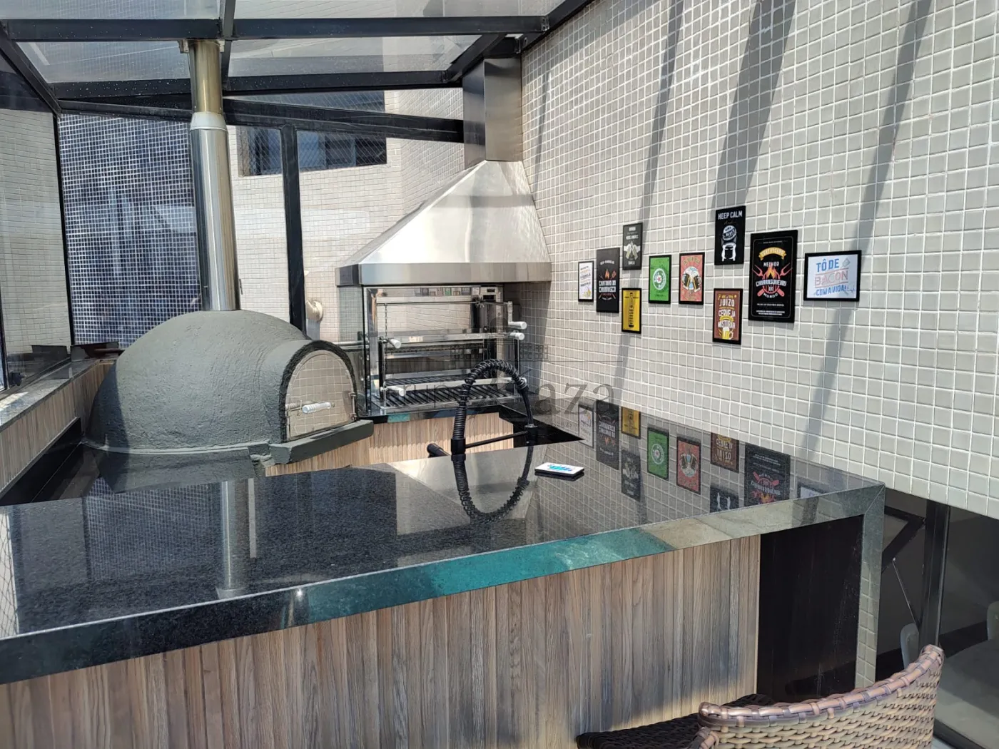 Foto 11 de Apartamento Cobertura Duplex em Chácara Klabin, São Paulo - imagem 11