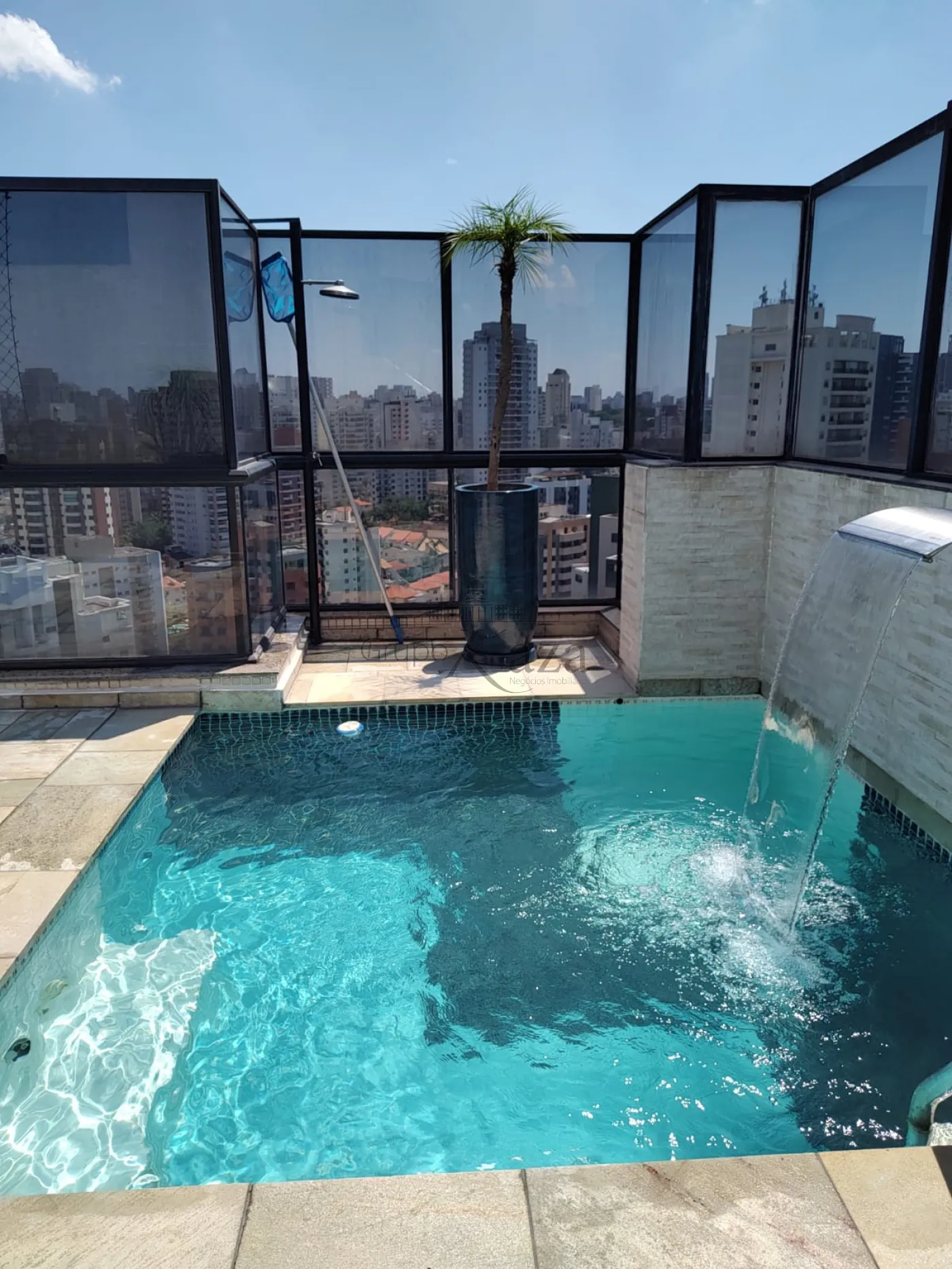Foto 1 de Apartamento Cobertura Duplex em Chácara Klabin, São Paulo - imagem 1
