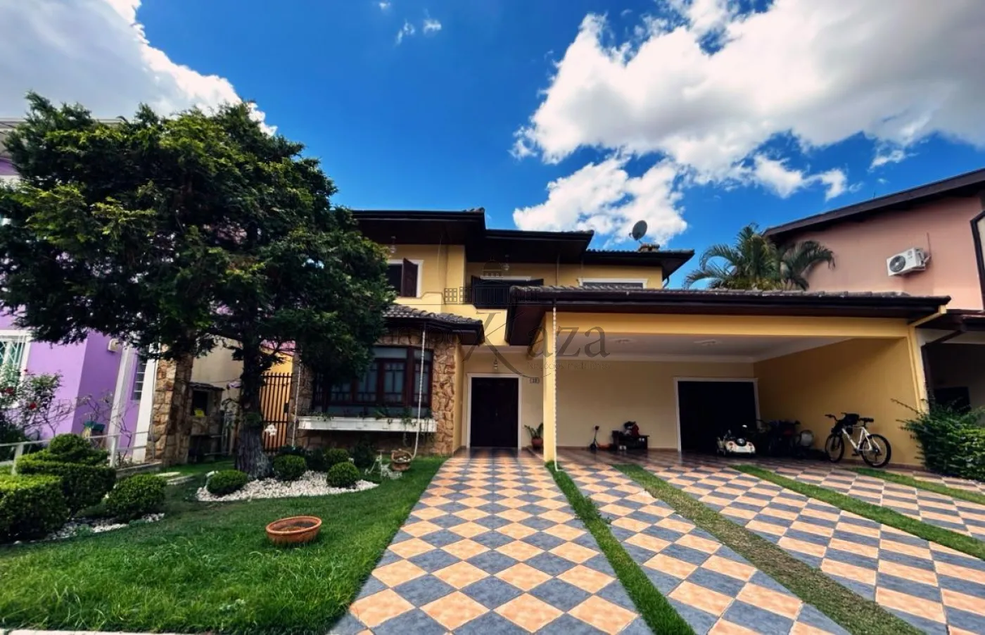 Foto 1 de Casa Condomínio em Cidade Jardim, Jacareí - imagem 1