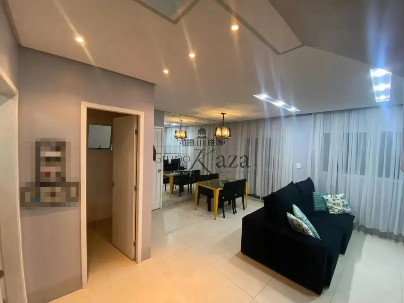 Foto 2 de Casa Condomínio em Jardim Santa Maria, Jacareí - imagem 2